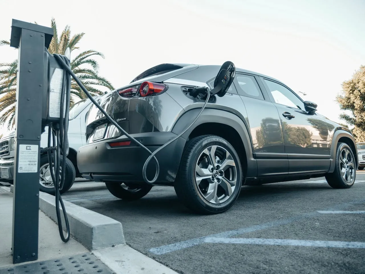 The Rise of EV Market Research